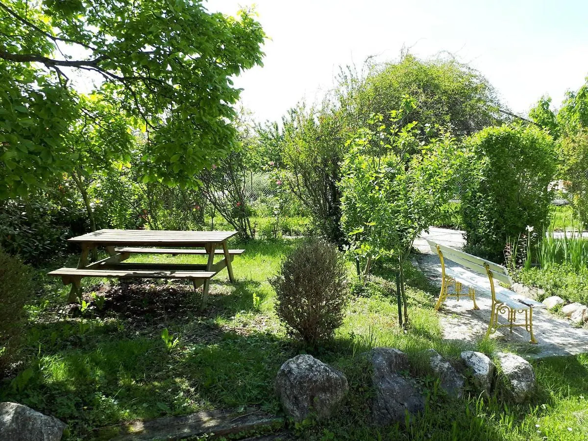 Chambres D'Hotes La Noyeraie Izeron 0*,